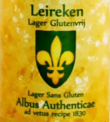 Leireken Lager Glutenvrij